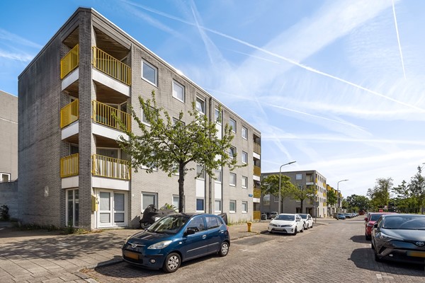 Onder bod: Derde Werelddreef 140, 2622HH Delft